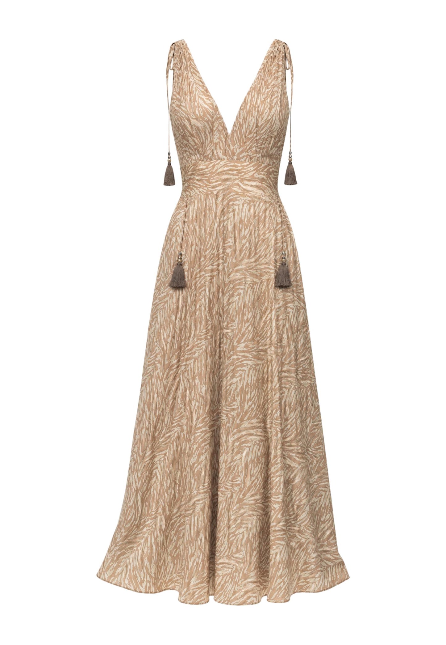 Ayfee · Рокля · ABITO SCOLLO MARYLIN CON TASSEL | DontMiss.bg