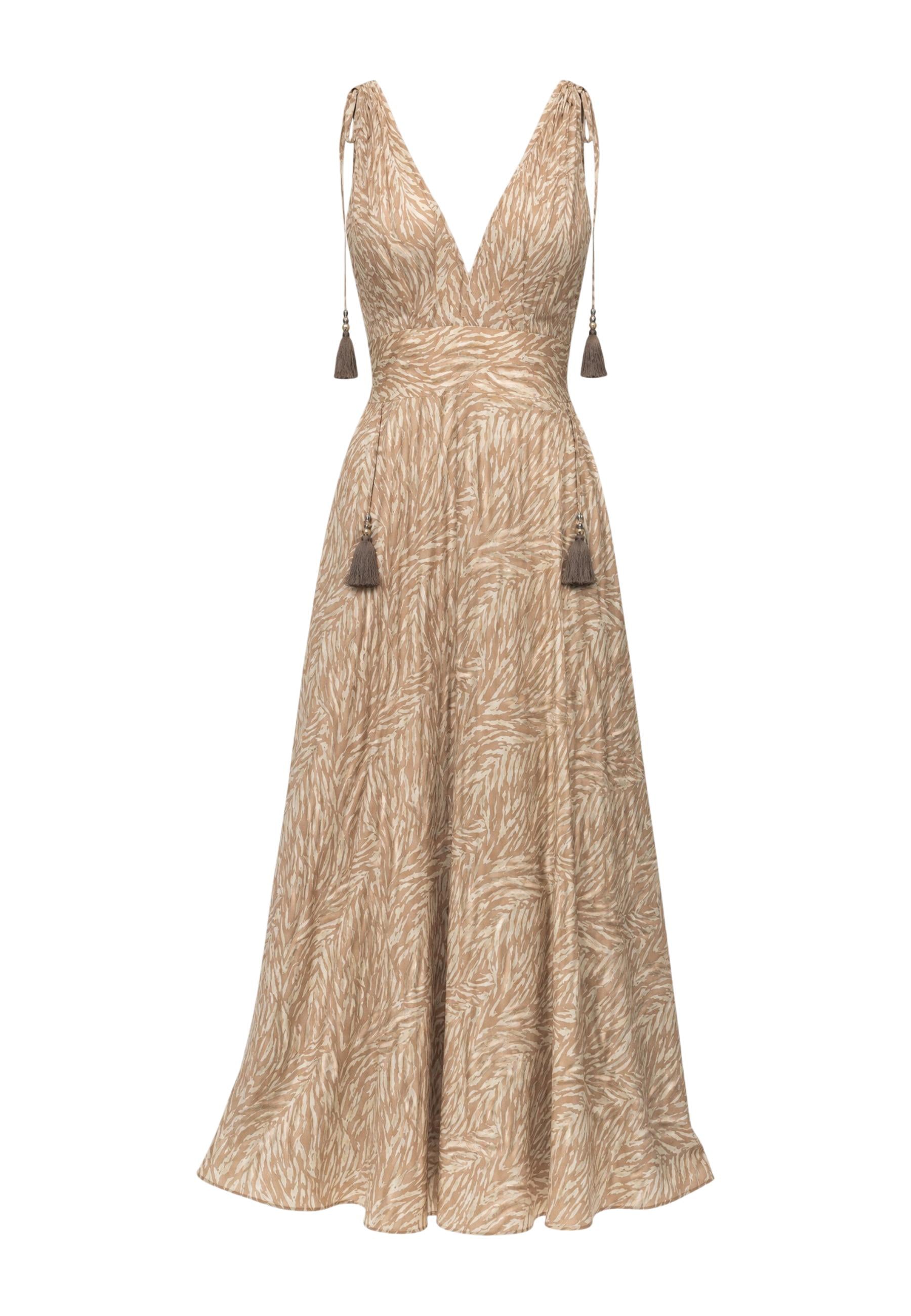 Ayfee · Рокля · ABITO SCOLLO MARYLIN CON TASSEL | DontMiss.bg