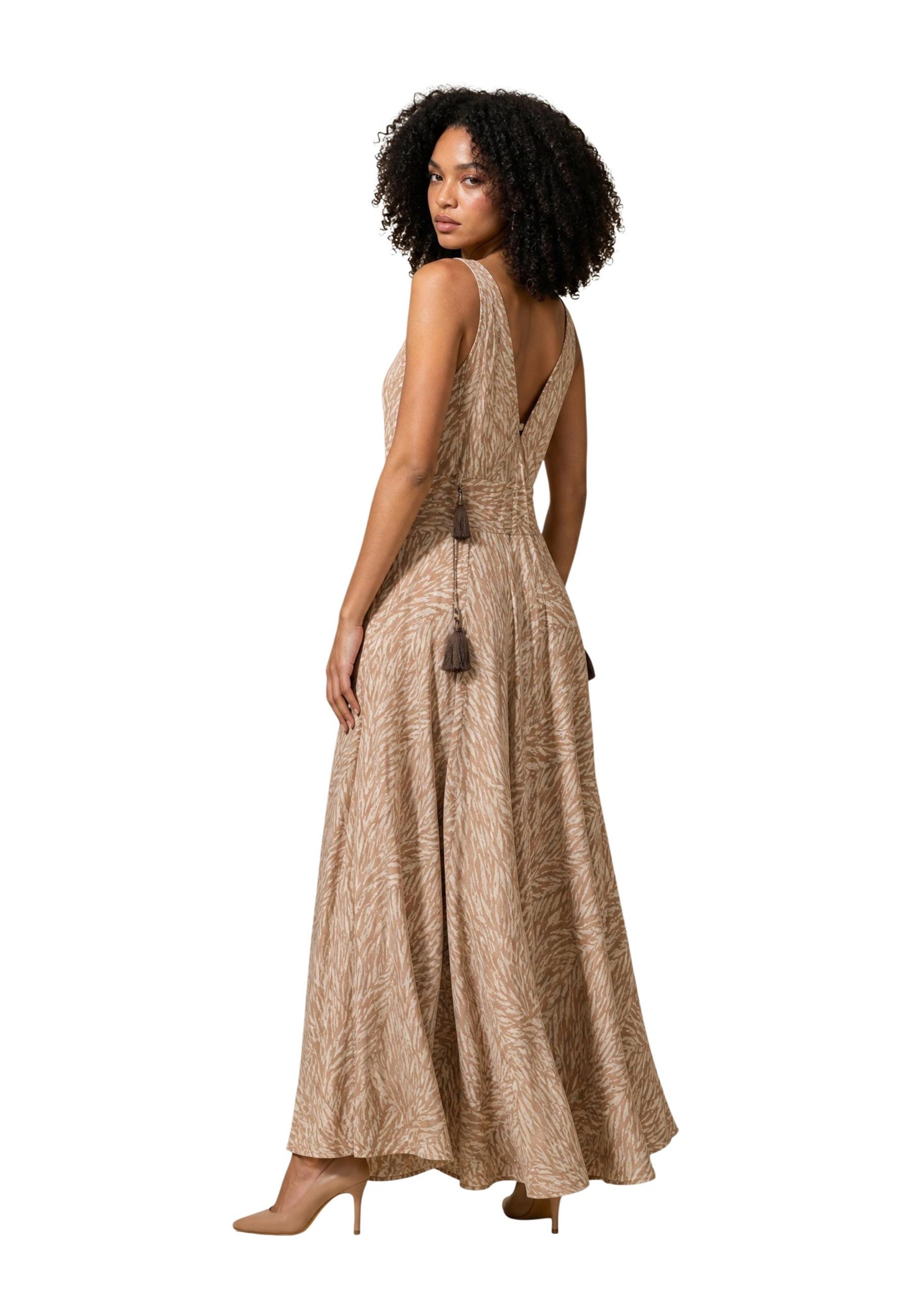 Ayfee · Рокля · ABITO SCOLLO MARYLIN CON TASSEL | DontMiss.bg