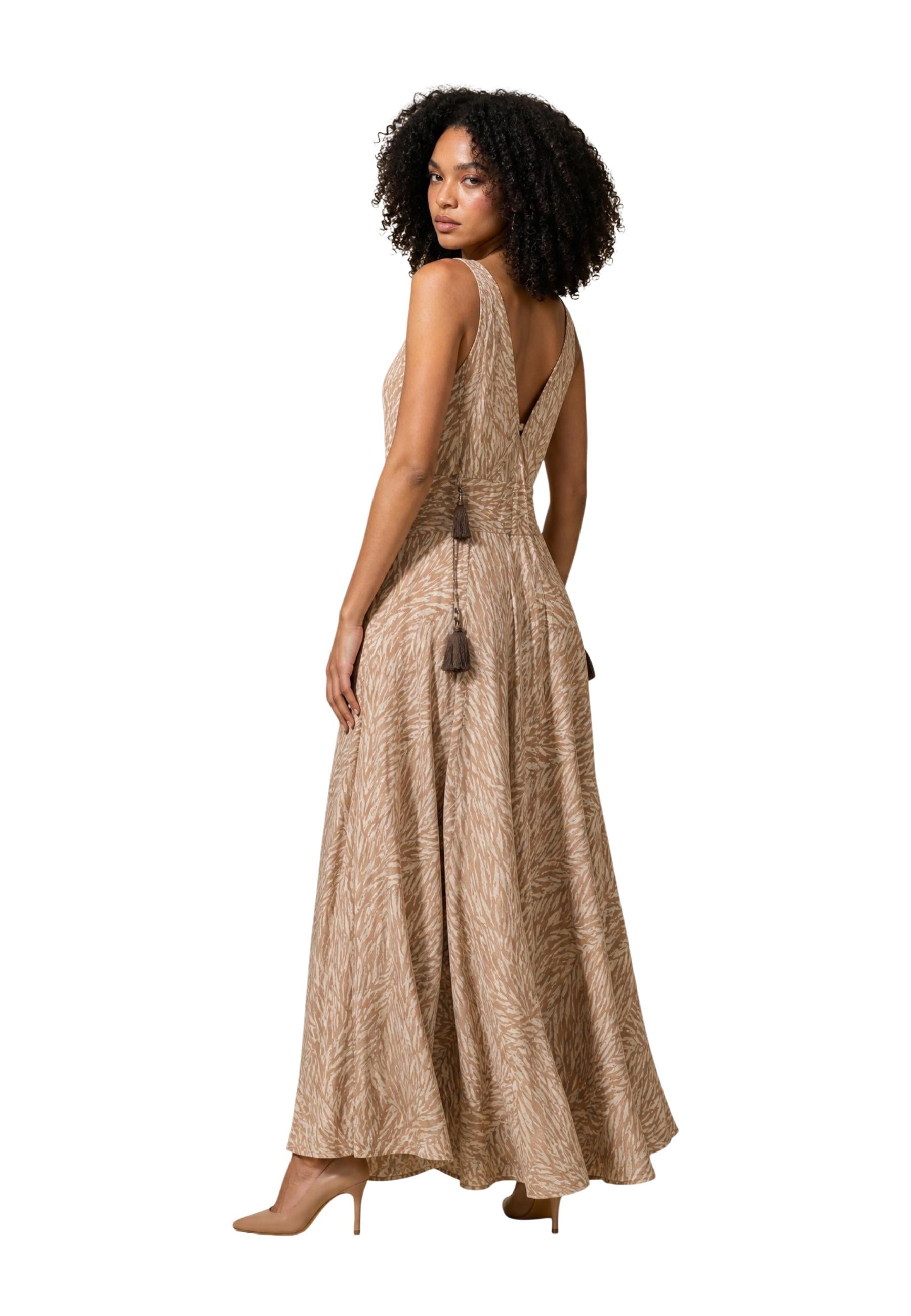 Ayfee · Рокля · ABITO SCOLLO MARYLIN CON TASSEL | DontMiss.bg
