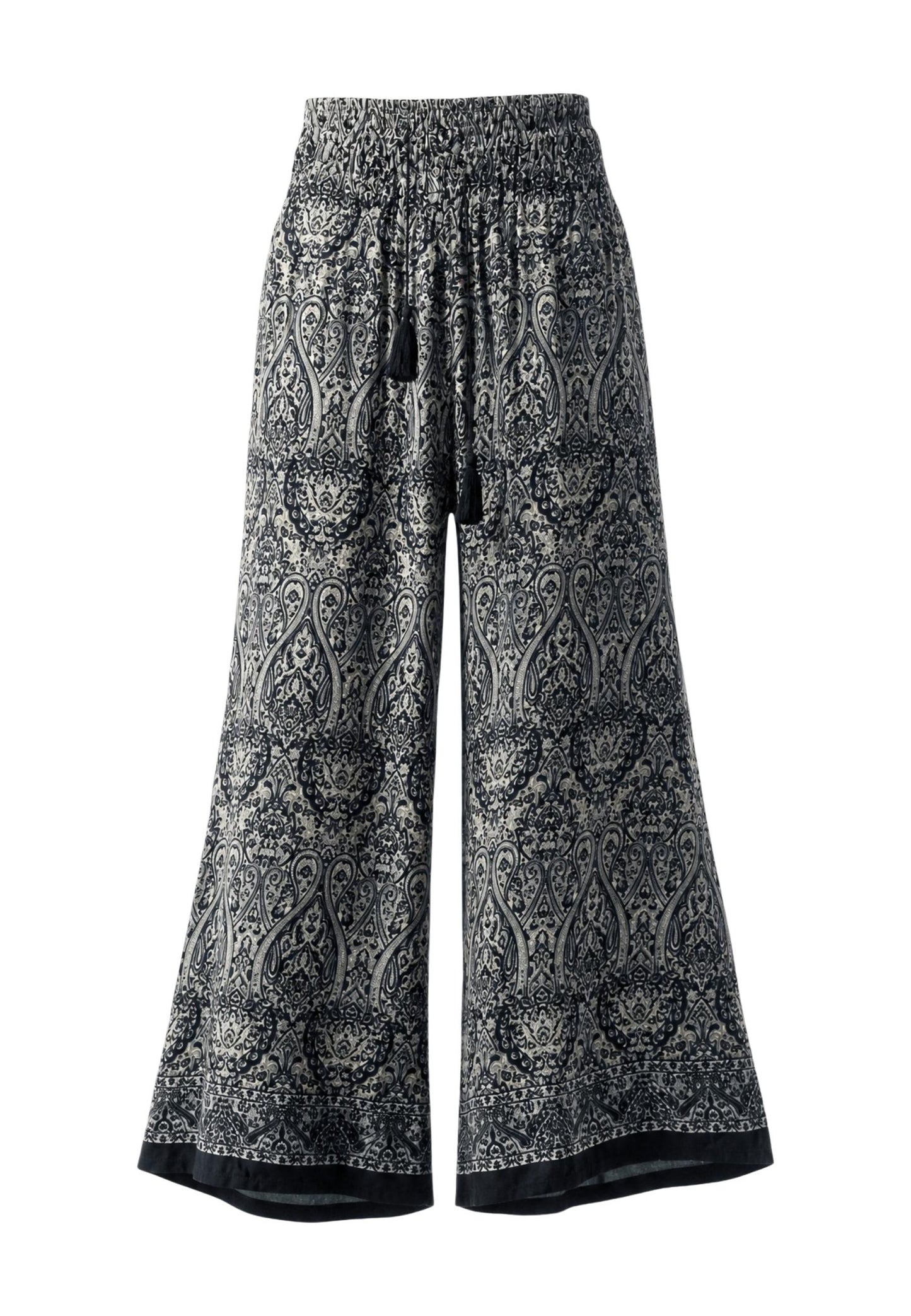 Ayfee · Панталони · PANTALONE AMPIO ELASTICO CON COULISSE | DontMiss.bg
