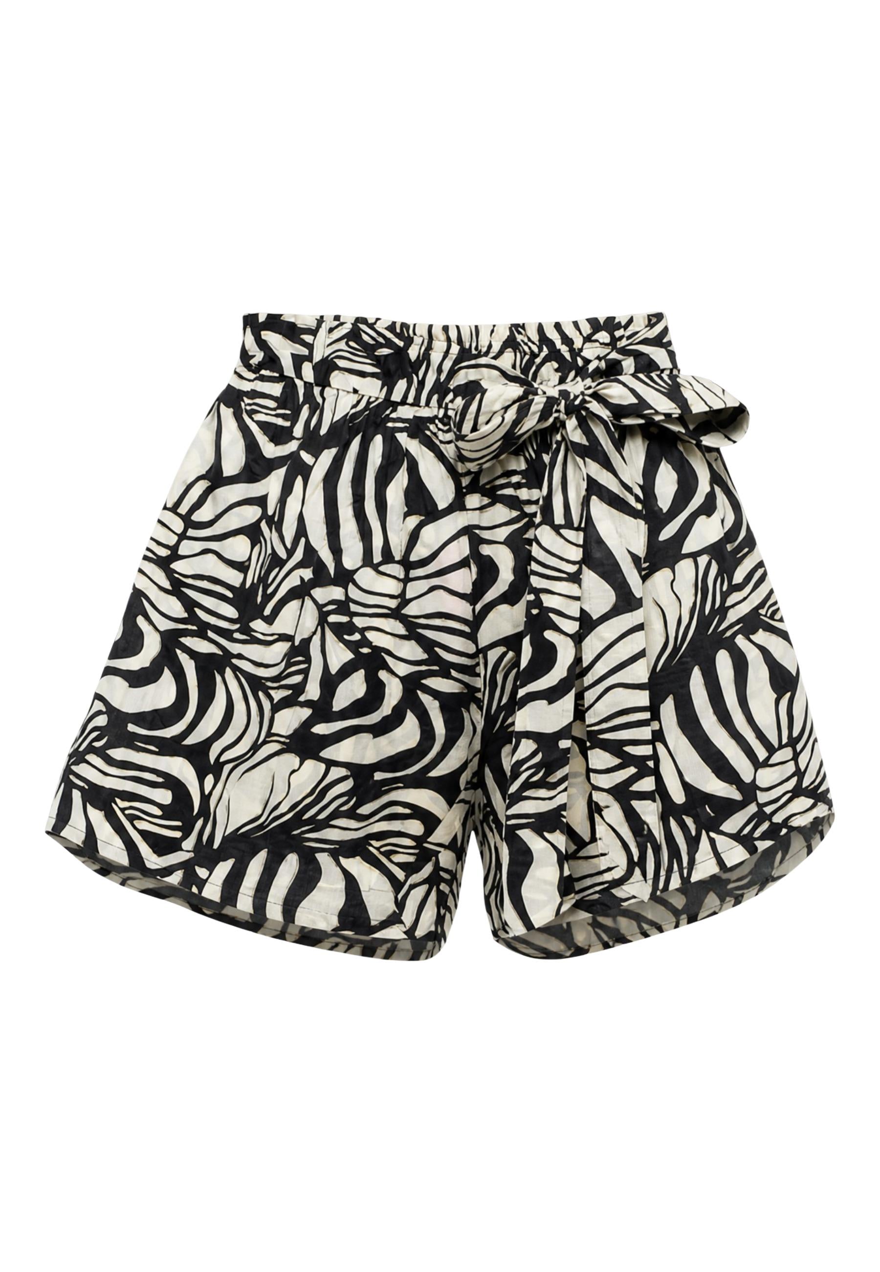 Ayfee · Шорти · SHORTS CON CINTURA | DontMiss.bg