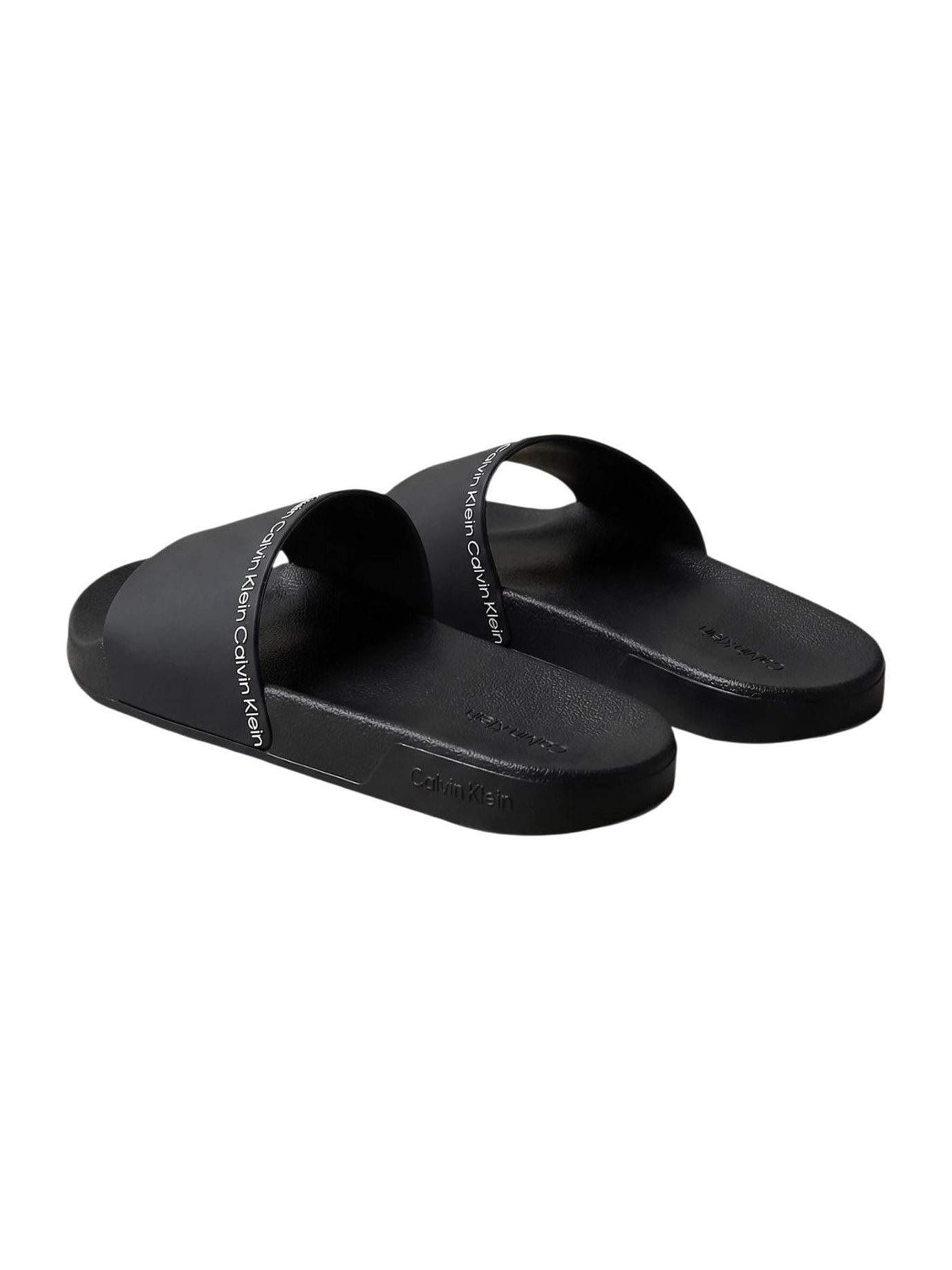 Calvin Klein · Чехли · Черен | DontMiss.bg