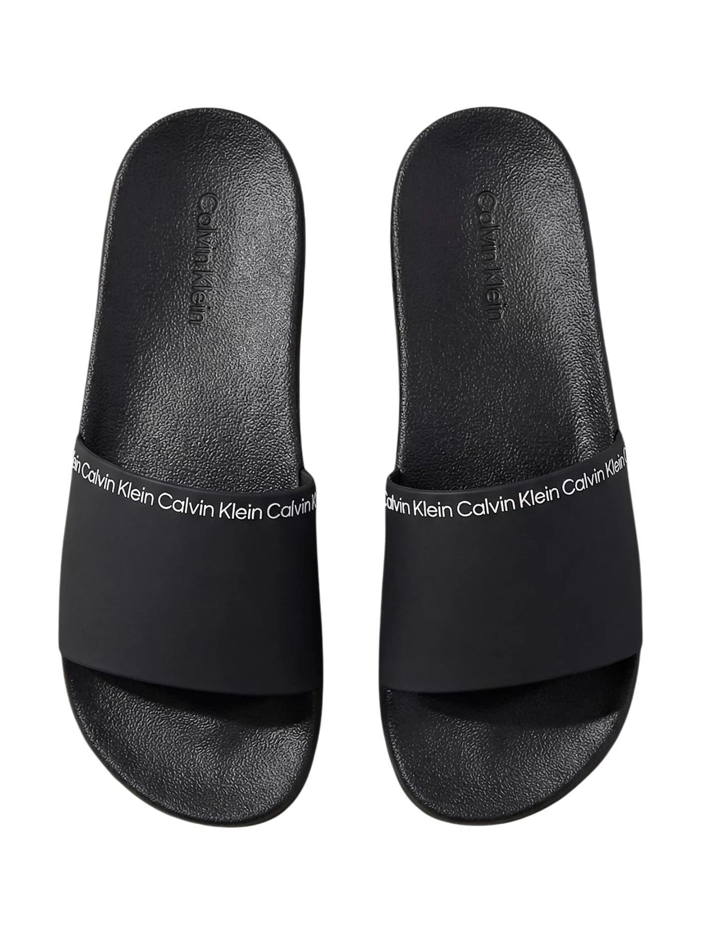 Calvin Klein · Чехли · Черен | DontMiss.bg