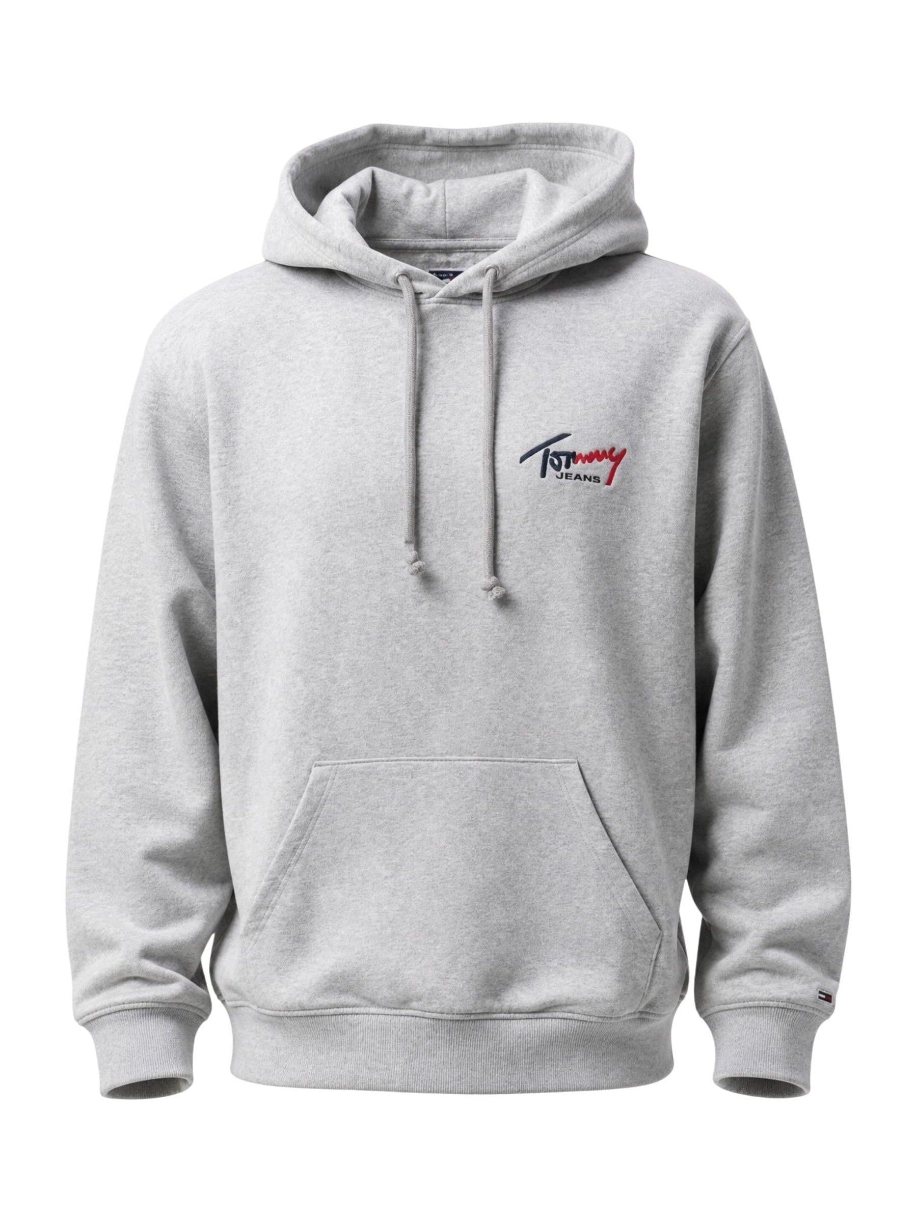 Tommy Jeans · Суитшърт · Сив | DontMiss.bg