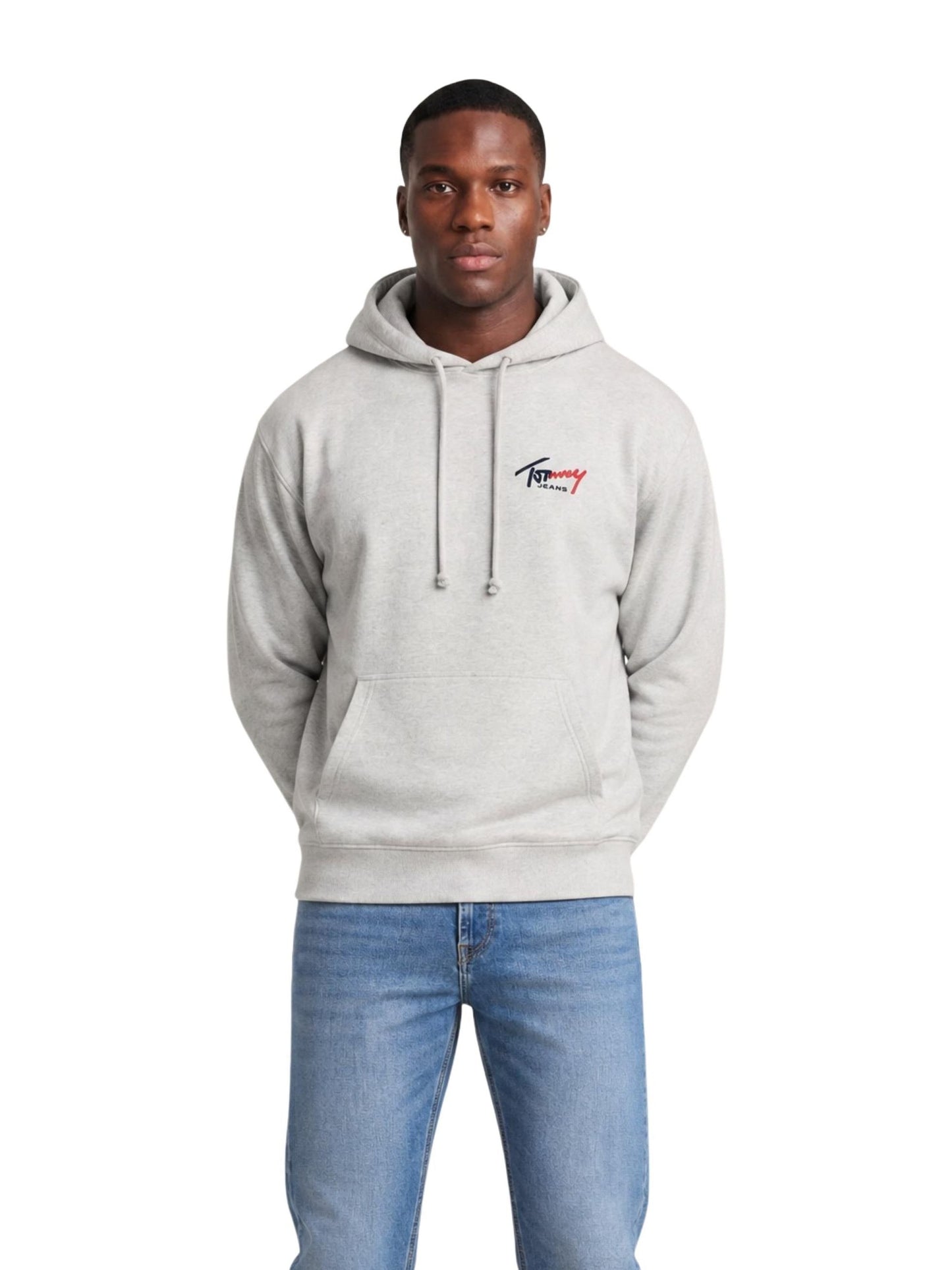 Tommy Jeans · Суитшърт · Сив | DontMiss.bg