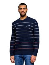 Tommy Jeans · Пуловер · Син | DontMiss.bg