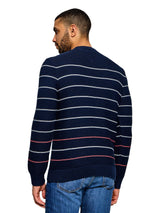 Tommy Jeans · Пуловер · Син | DontMiss.bg