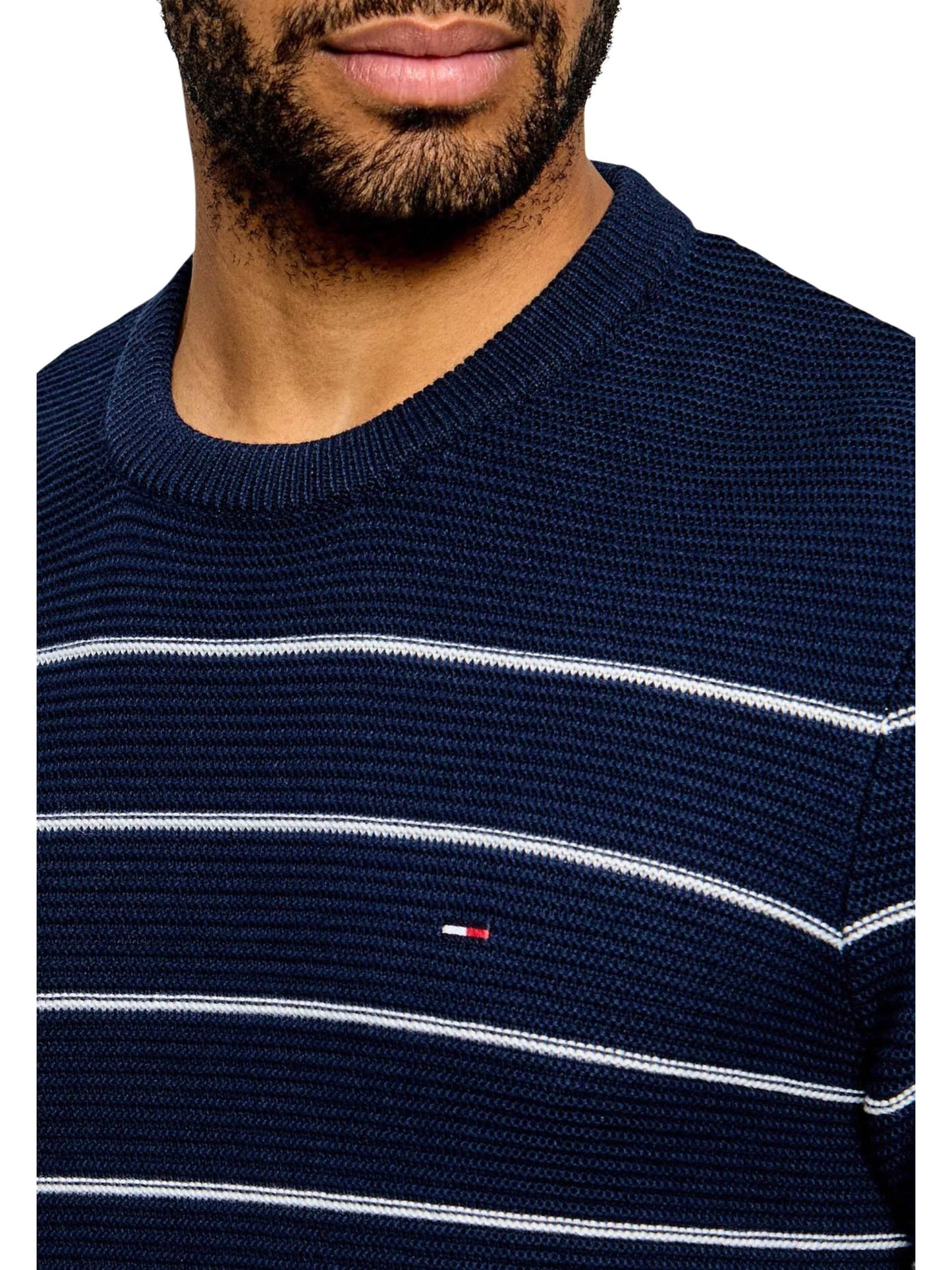 Tommy Jeans · Пуловер · Син | DontMiss.bg