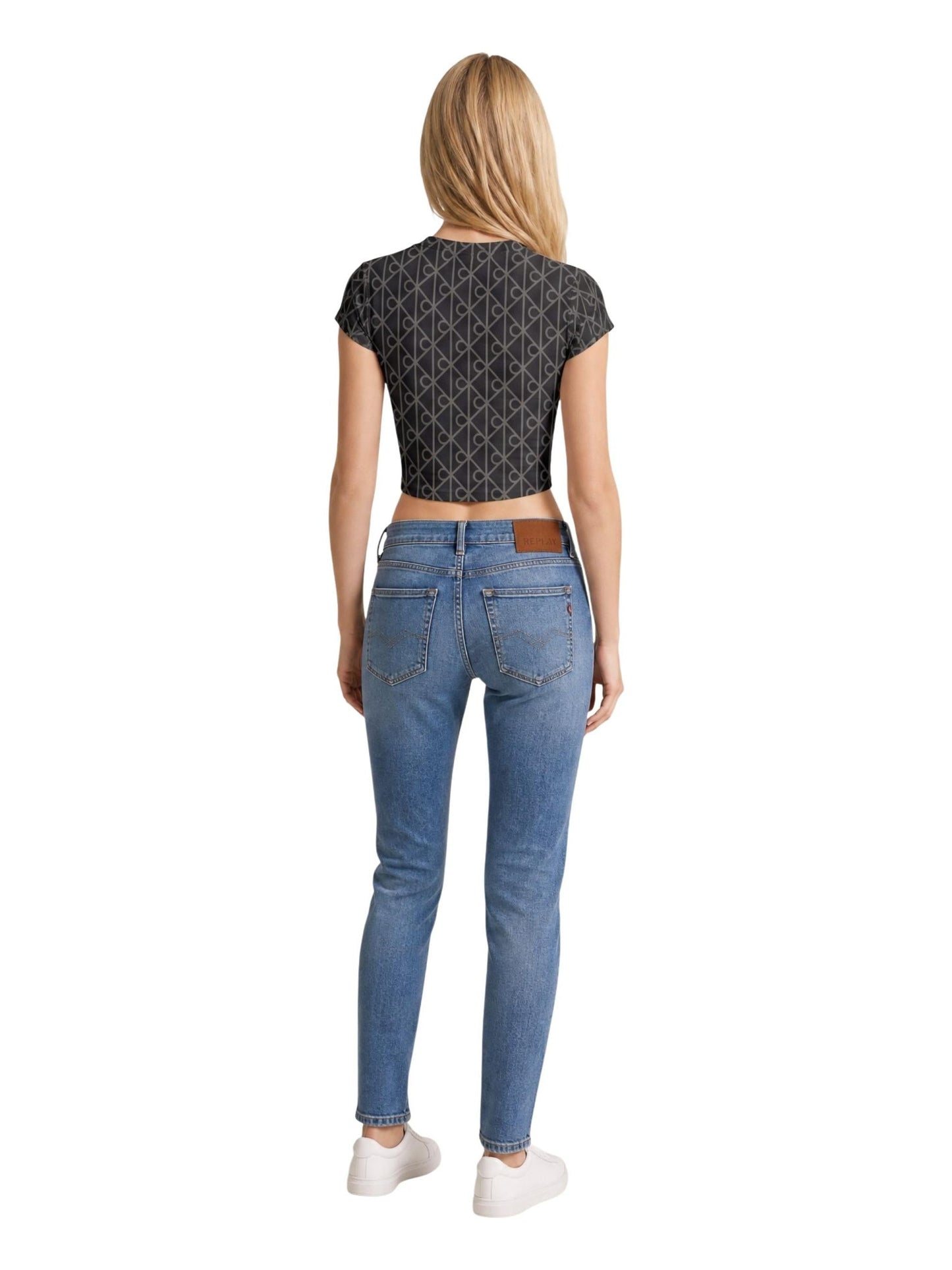 Calvin Klein Jeans · Тениска · Сив | DontMiss.bg