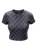 Calvin Klein Jeans · Тениска · Сив | DontMiss.bg