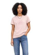 Calvin Klein Jeans · Тениска · Розов | DontMiss.bg