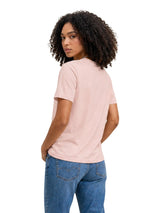 Calvin Klein Jeans · Тениска · Розов | DontMiss.bg