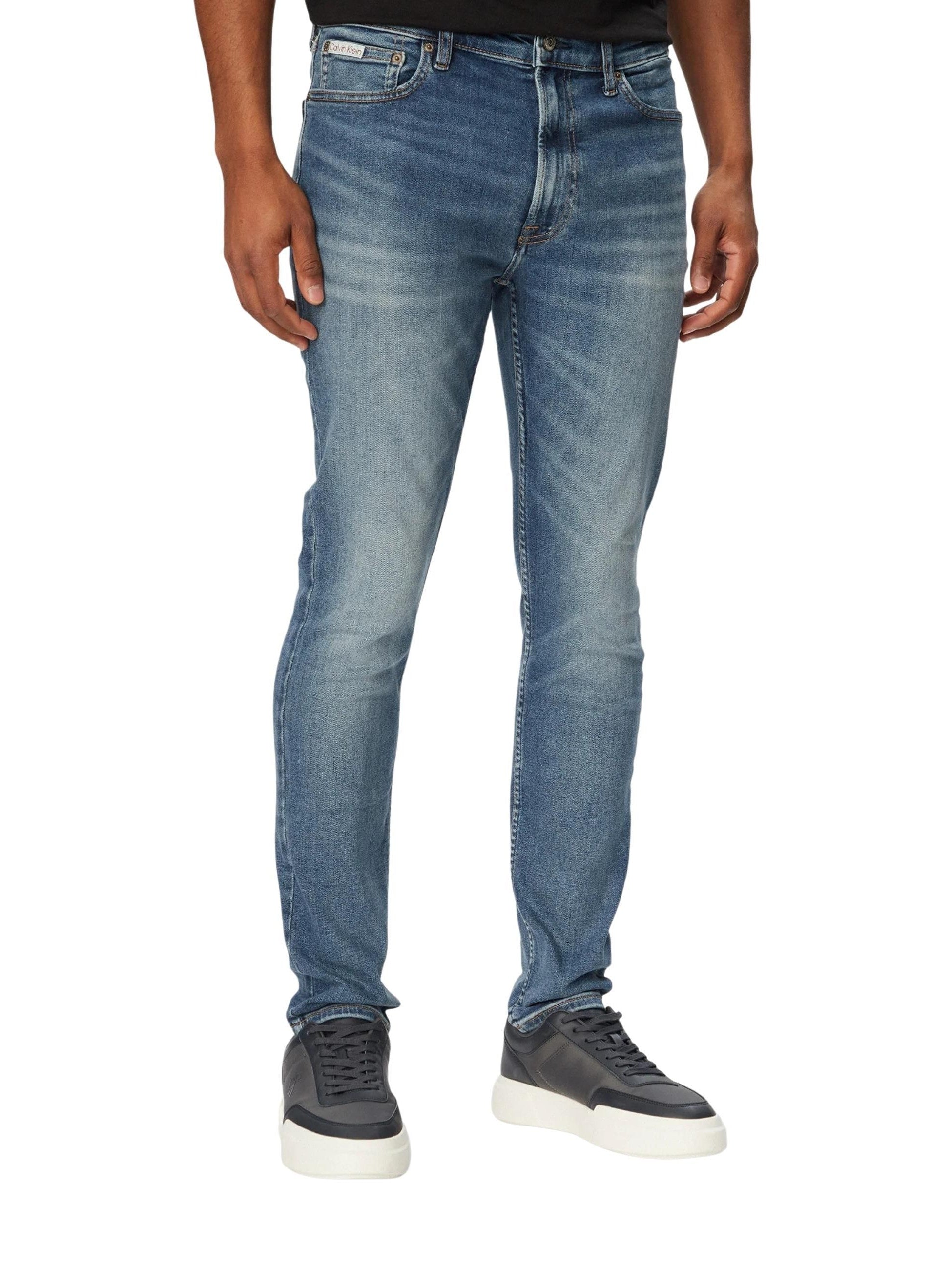 Calvin Klein Jeans · Дънки · Син | DontMiss.bg