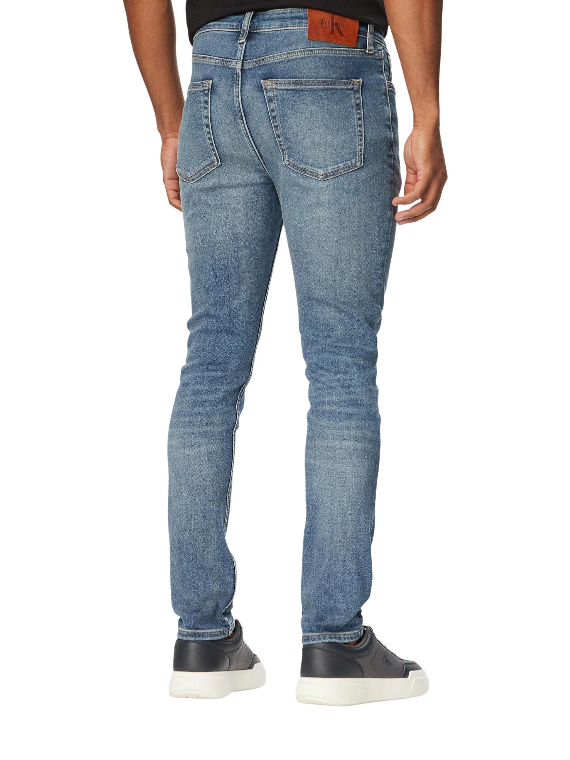 Calvin Klein Jeans · Дънки · Син | DontMiss.bg