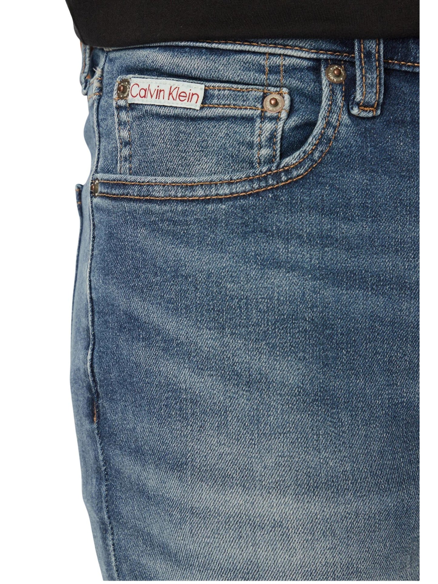 Calvin Klein Jeans · Дънки · Син | DontMiss.bg