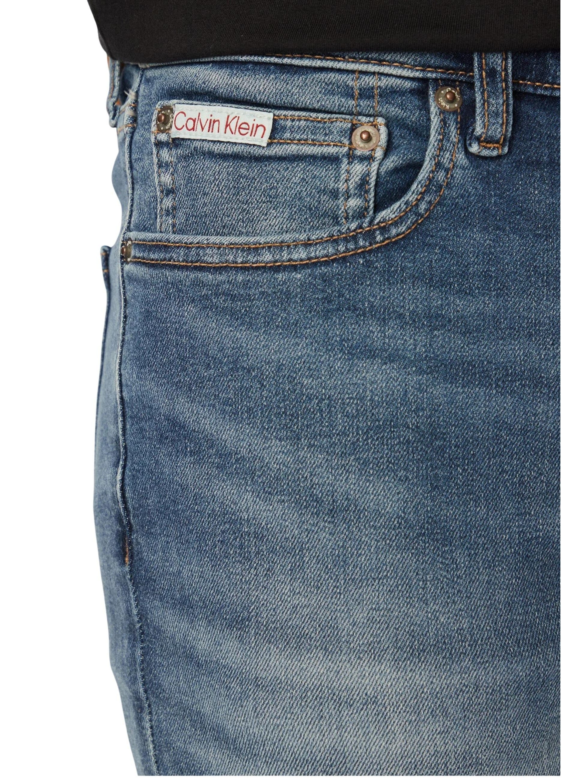 Calvin Klein Jeans · Дънки · Син | DontMiss.bg