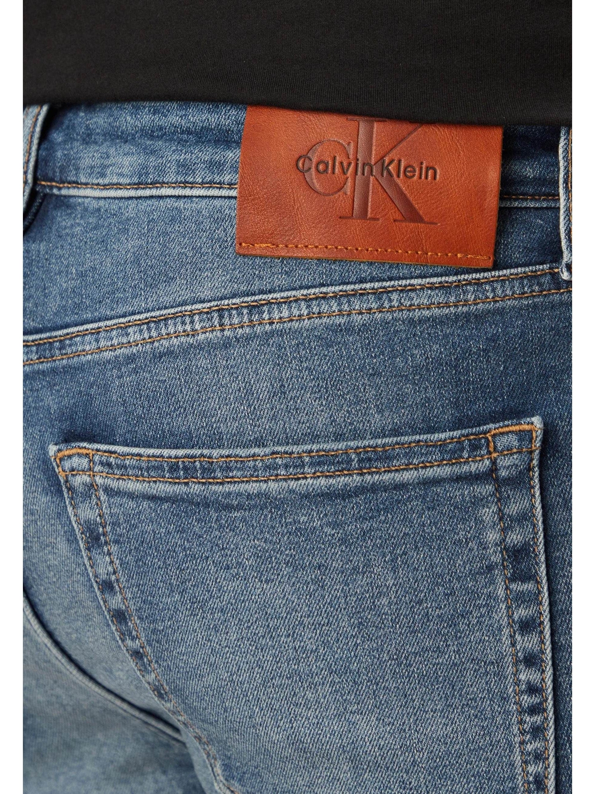Calvin Klein Jeans · Дънки · Син | DontMiss.bg