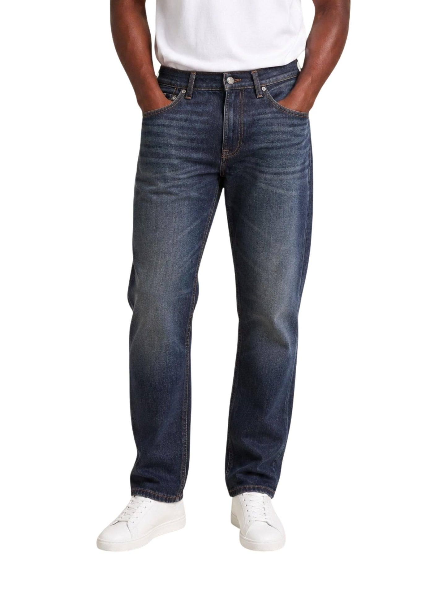 Calvin Klein Jeans · Дънки · Син | DontMiss.bg