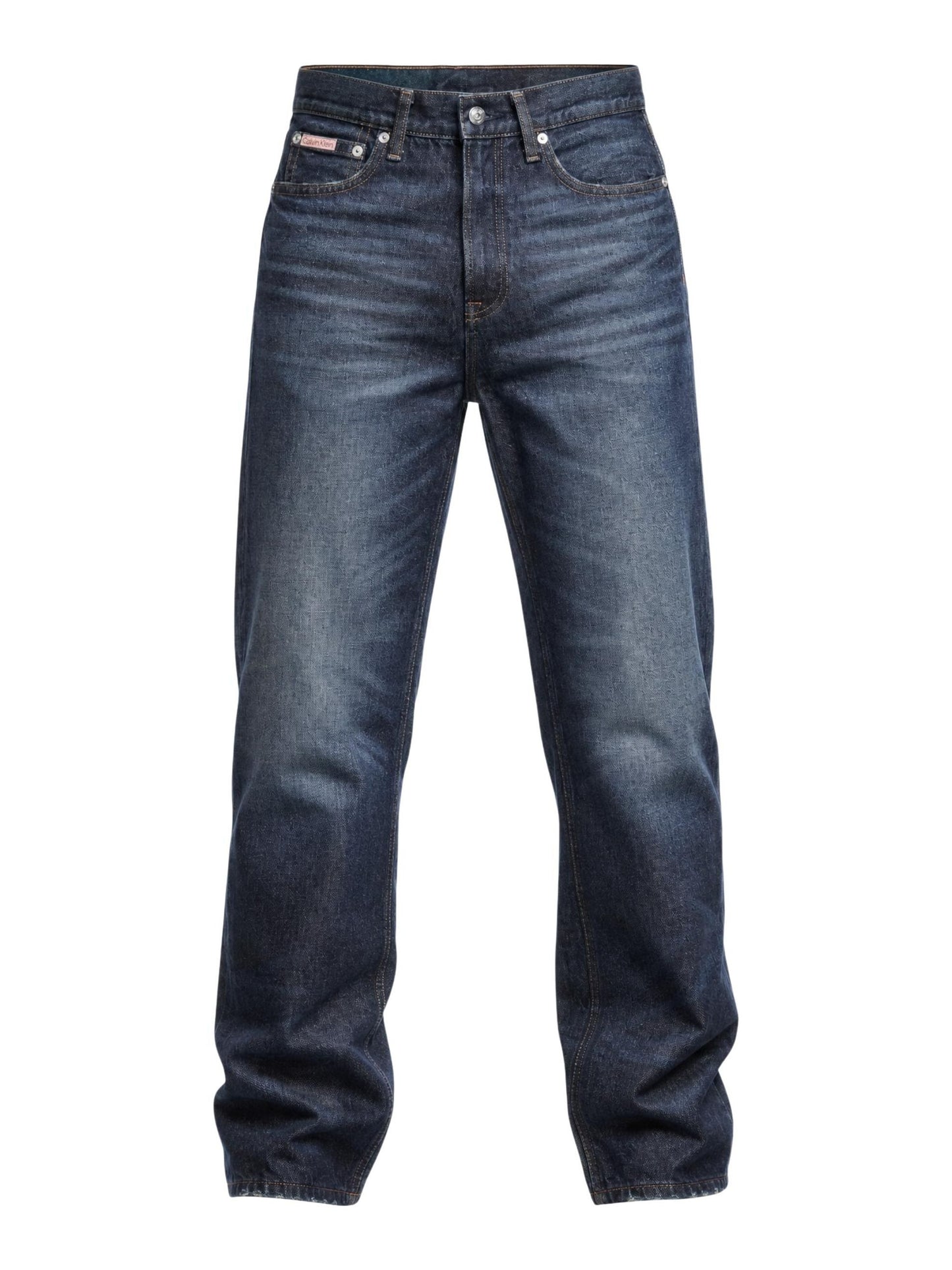 Calvin Klein Jeans · Дънки · Син | DontMiss.bg