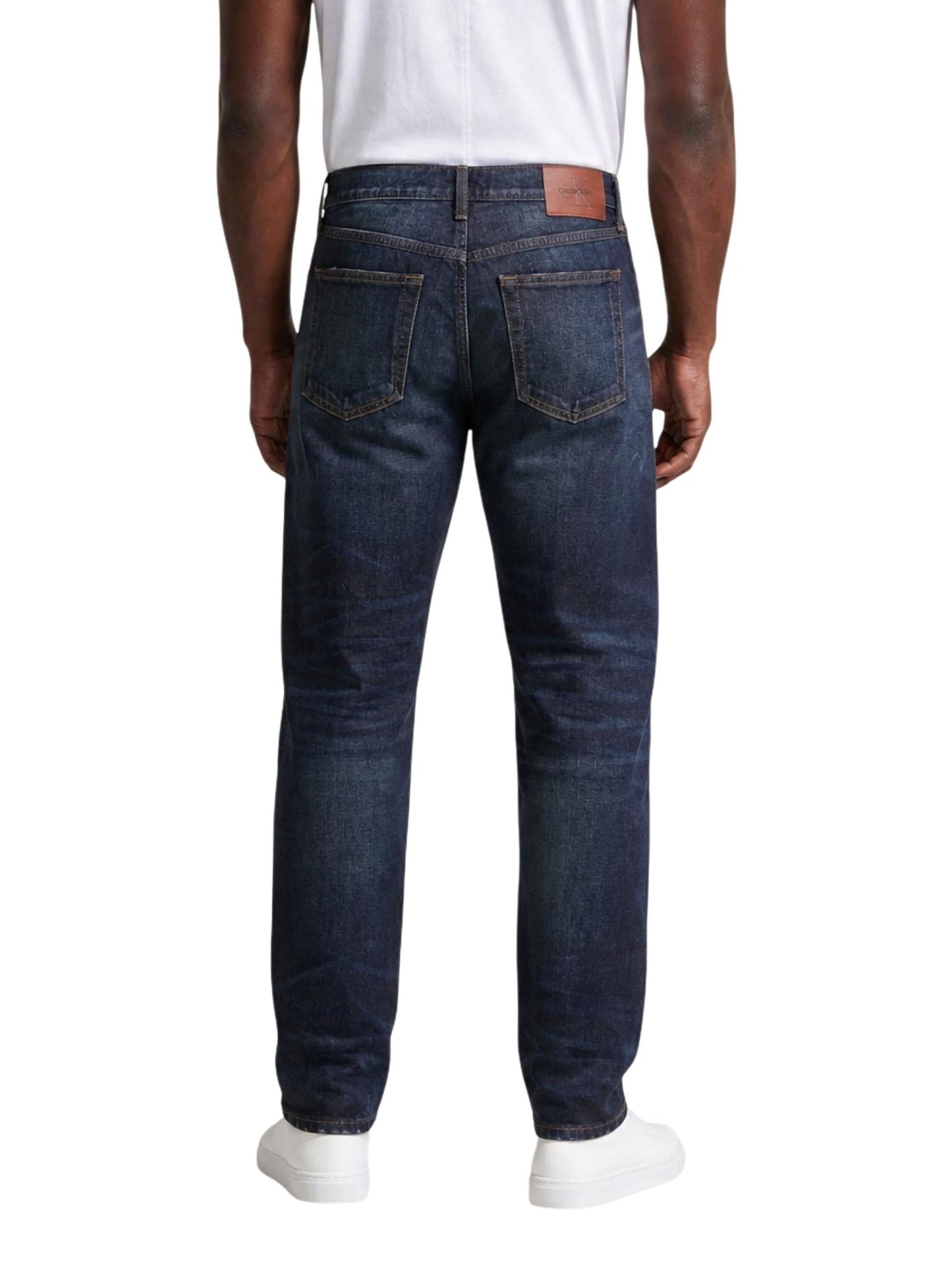 Calvin Klein Jeans · Дънки · Син | DontMiss.bg