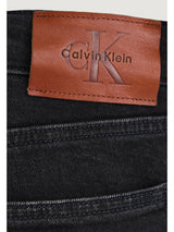 Calvin Klein Jeans · Дънки · Черен | DontMiss.bg