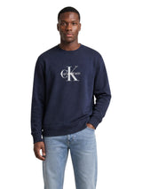 Calvin Klein Jeans · Суитшърт · Син | DontMiss.bg