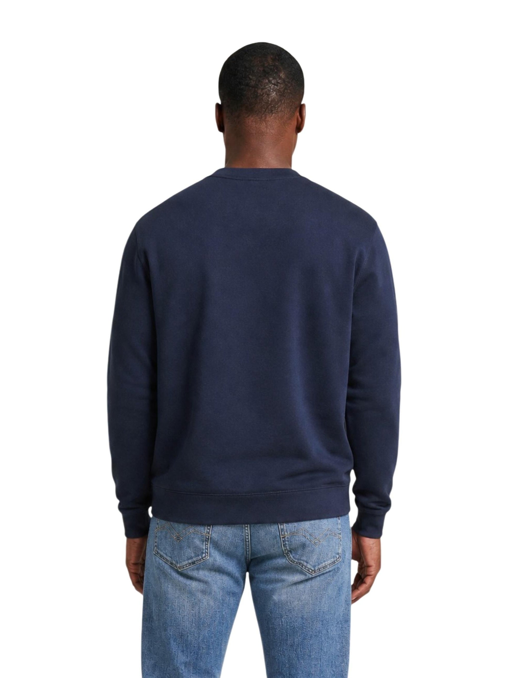 Calvin Klein Jeans · Суитшърт · Син | DontMiss.bg