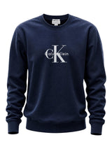 Calvin Klein Jeans · Суитшърт · Син | DontMiss.bg