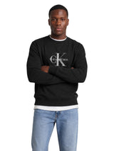 Calvin Klein Jeans · Суитшърт · Черен | DontMiss.bg