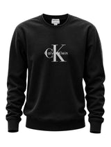 Calvin Klein Jeans · Суитшърт · Черен | DontMiss.bg