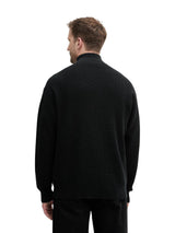Calvin Klein Jeans · Пуловер · Черен | DontMiss.bg
