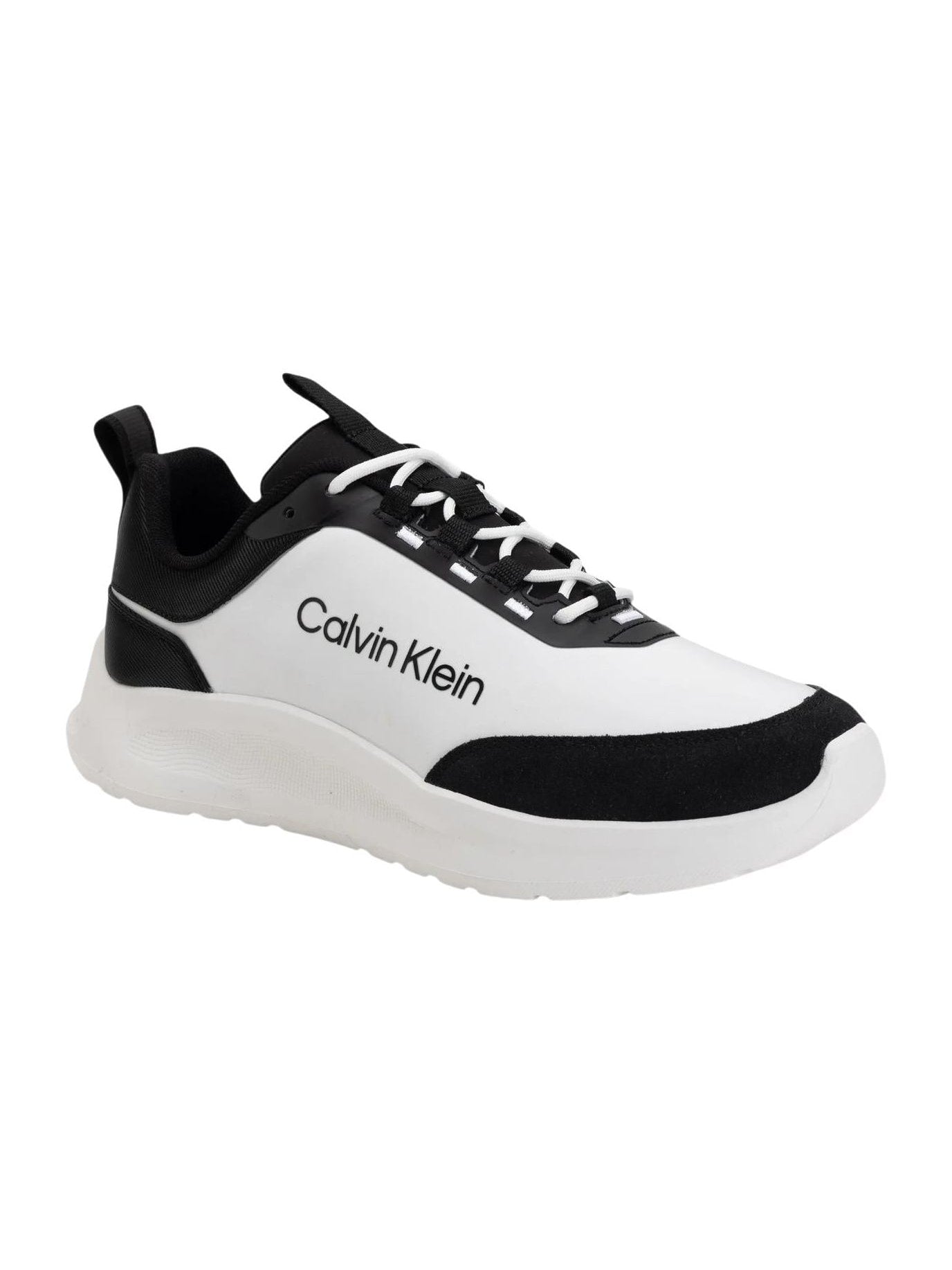 Calvin Klein · Ниски кецове · Черен | DontMiss.bg
