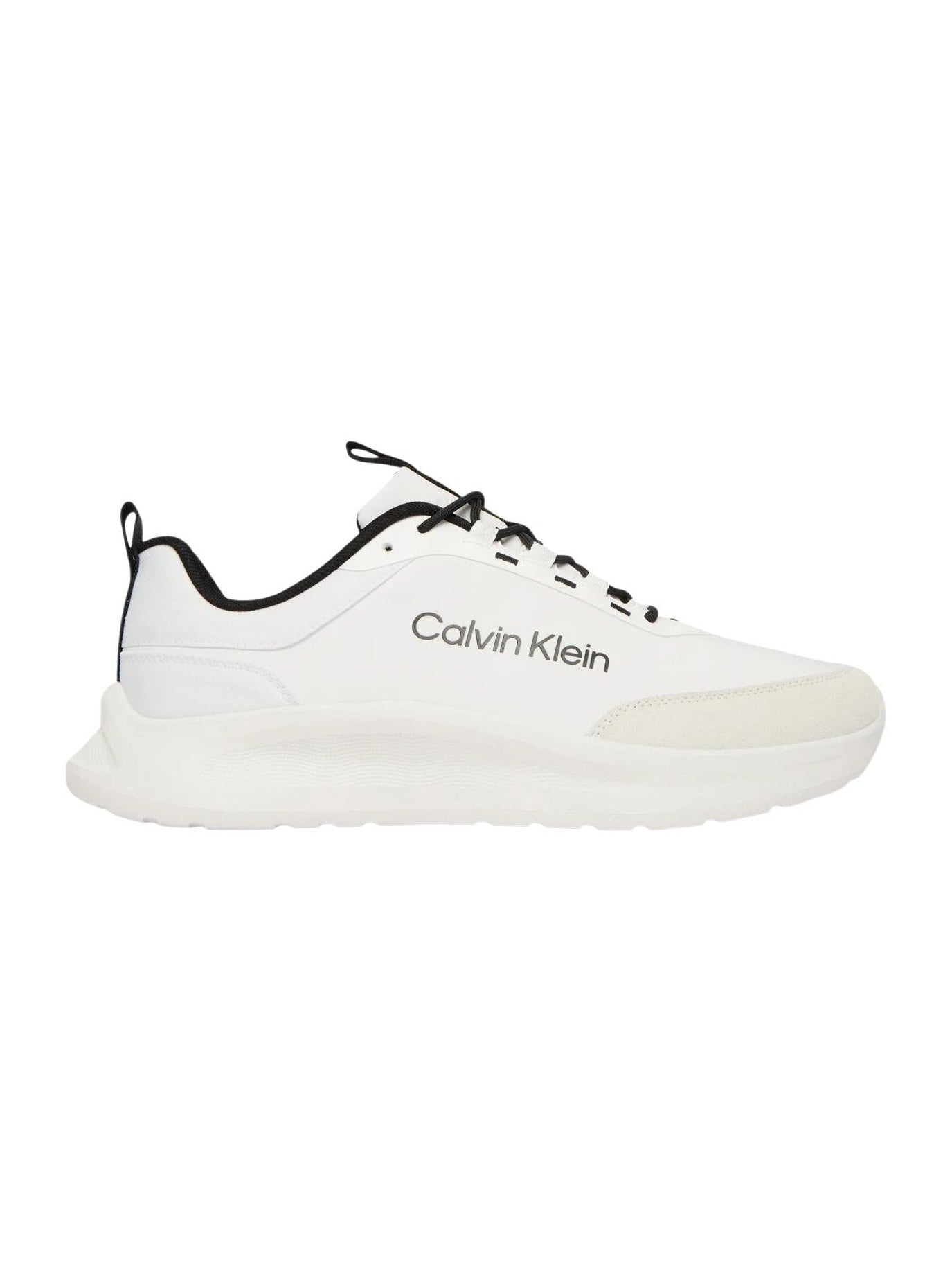 Calvin Klein · Ниски кецове · Бял | DontMiss.bg