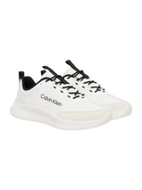 Calvin Klein · Ниски кецове · Бял | DontMiss.bg