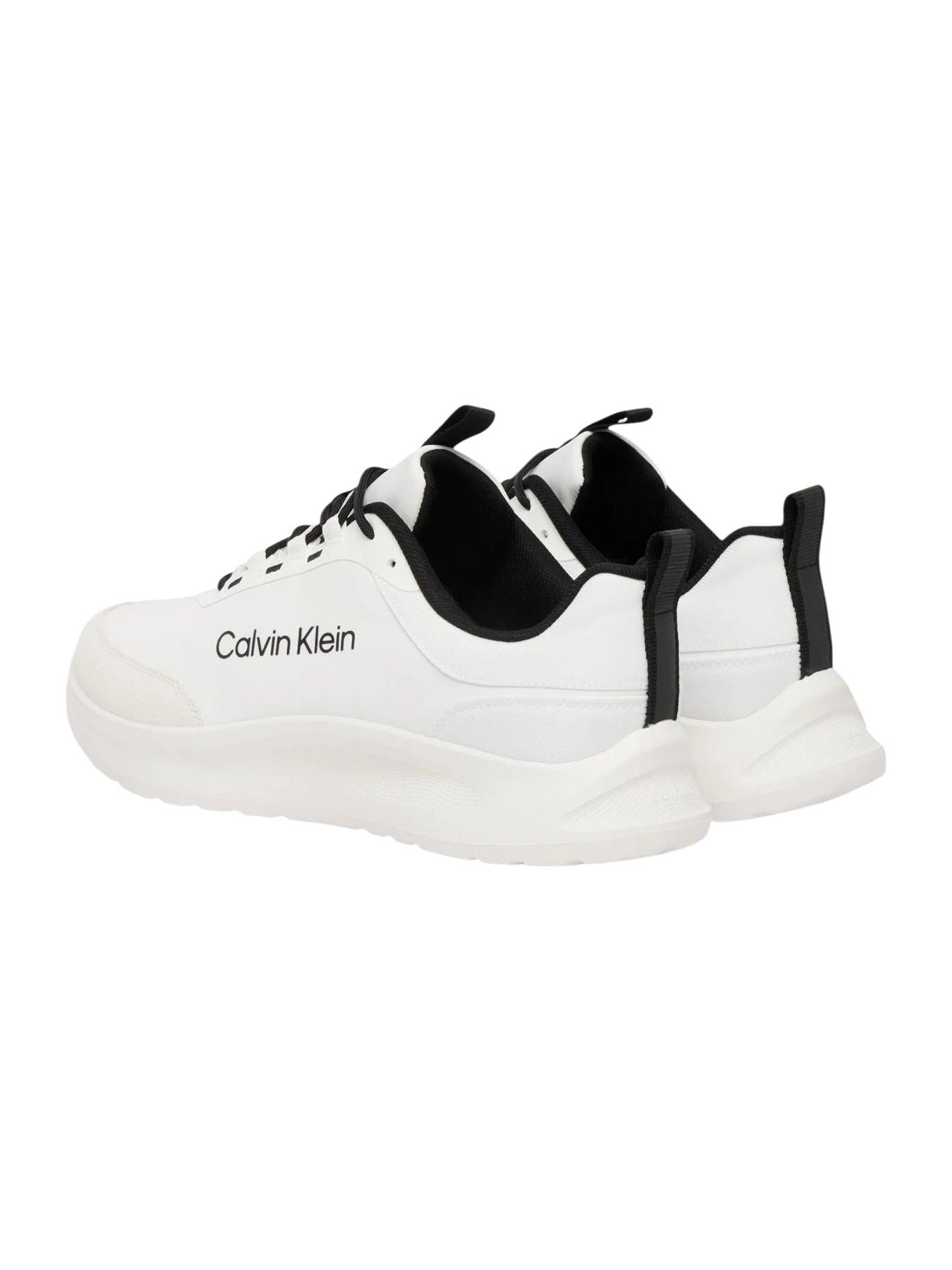 Calvin Klein · Ниски кецове · Бял | DontMiss.bg