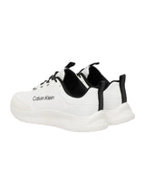 Calvin Klein · Ниски кецове · Бял | DontMiss.bg