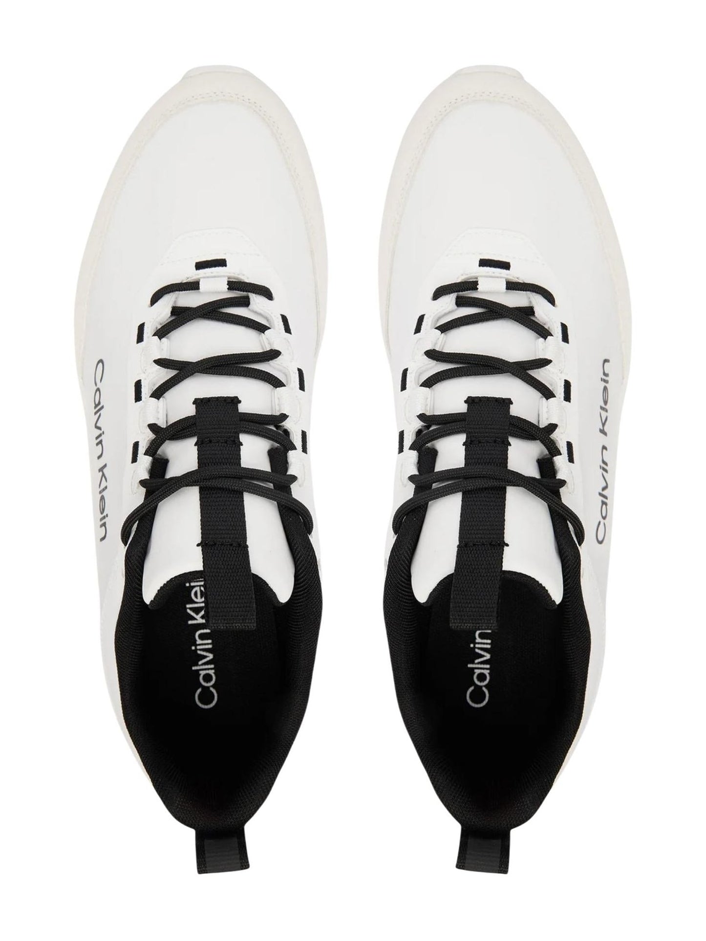 Calvin Klein · Ниски кецове · Бял | DontMiss.bg