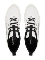 Calvin Klein · Ниски кецове · Бял | DontMiss.bg