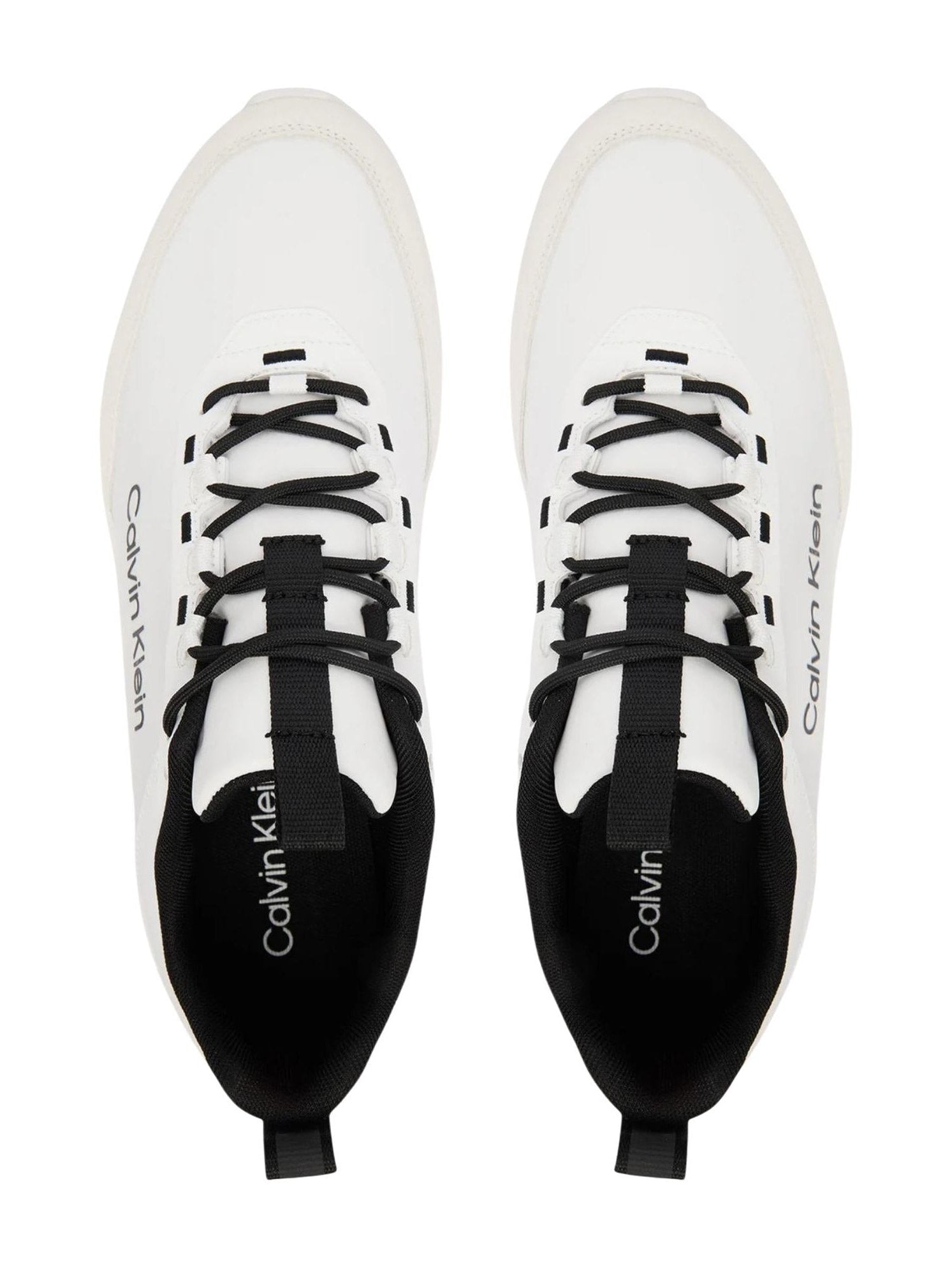 Calvin Klein · Ниски кецове · Бял | DontMiss.bg