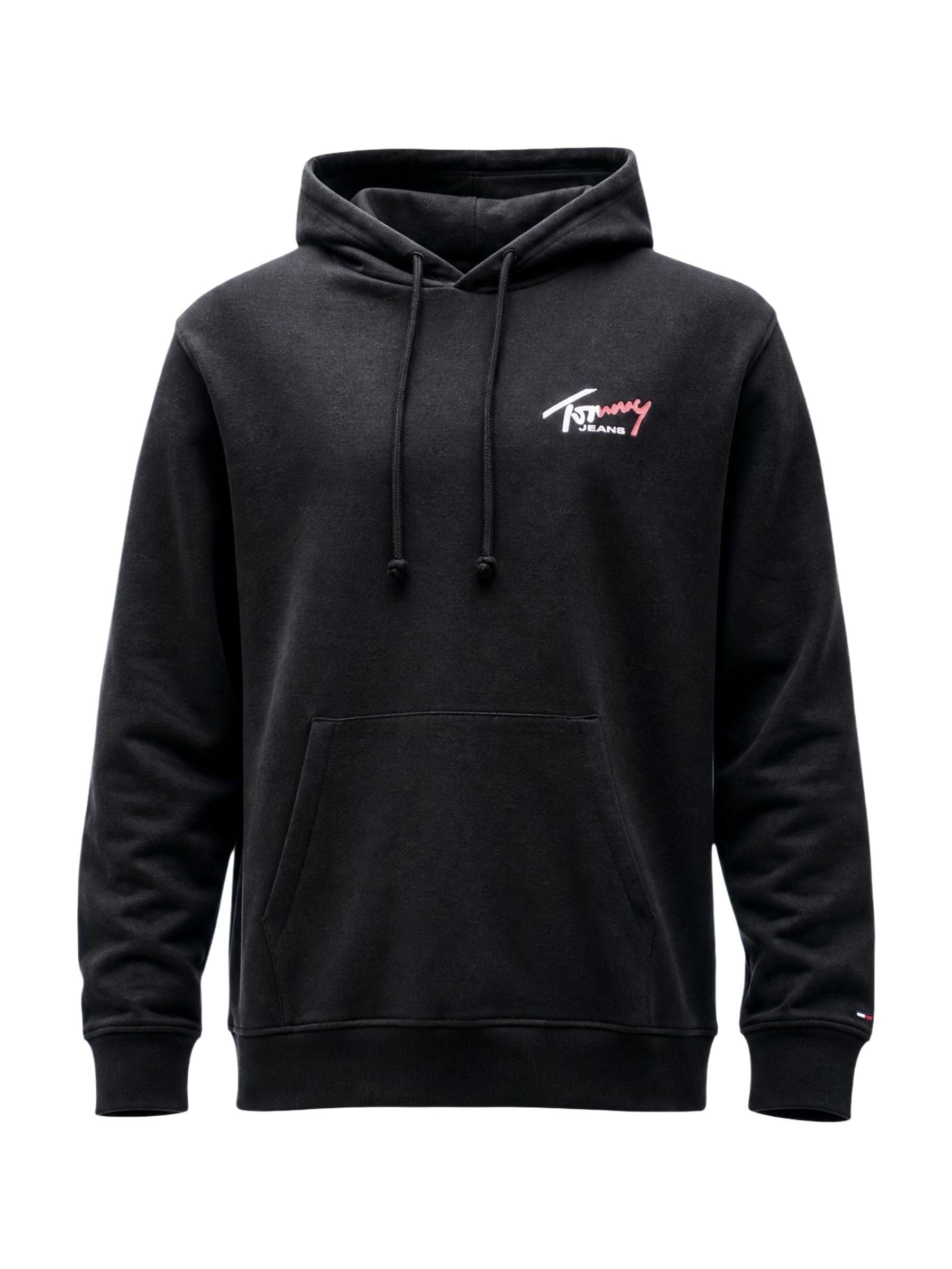 Tommy Jeans · Суитшърт · Черен | DontMiss.bg