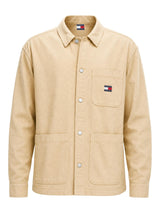 Tommy Jeans · Риза · Бежов | DontMiss.bg