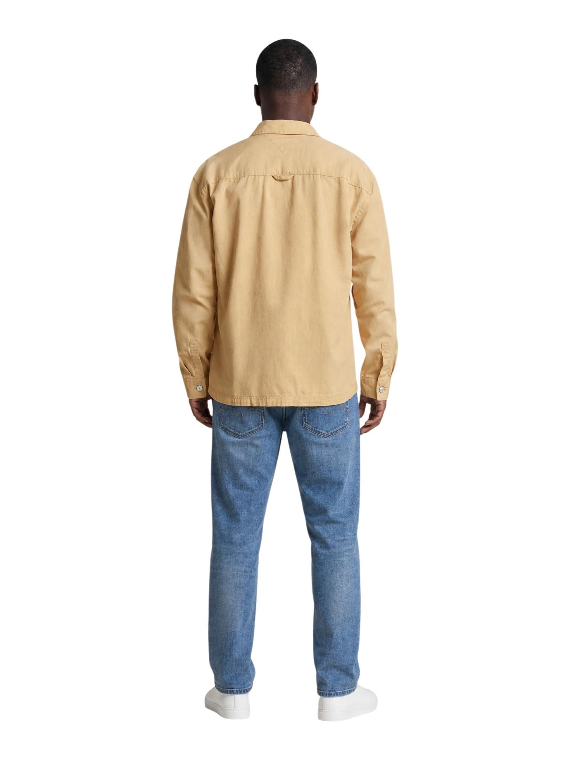 Tommy Jeans · Риза · Бежов | DontMiss.bg