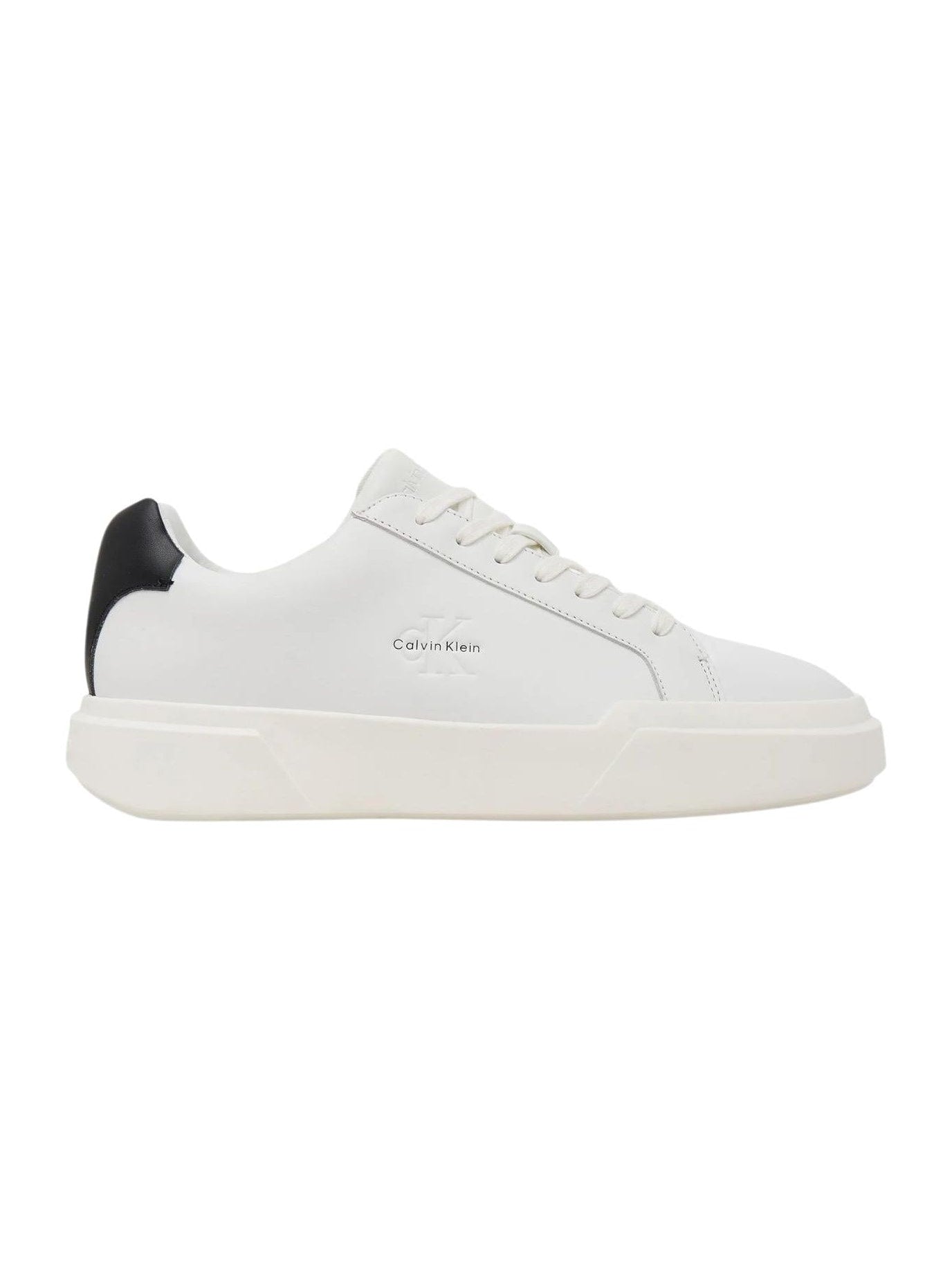 Calvin Klein Jeans · Ниски кецове · Бял | DontMiss.bg