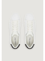 Calvin Klein Jeans · Ниски кецове · Бял | DontMiss.bg