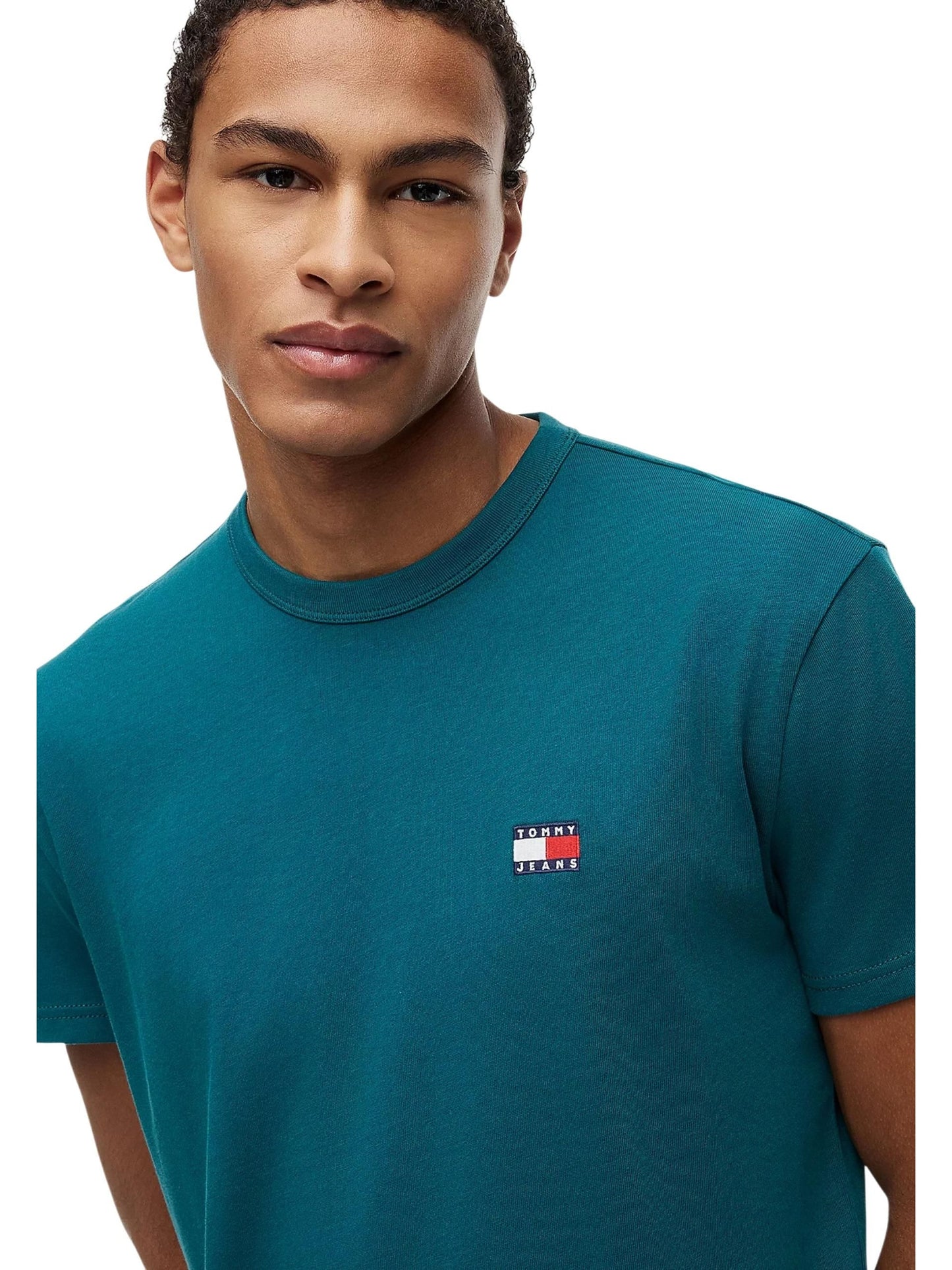 Tommy Jeans · Тениска · TJM REG BADGE TEE | DontMiss.bg