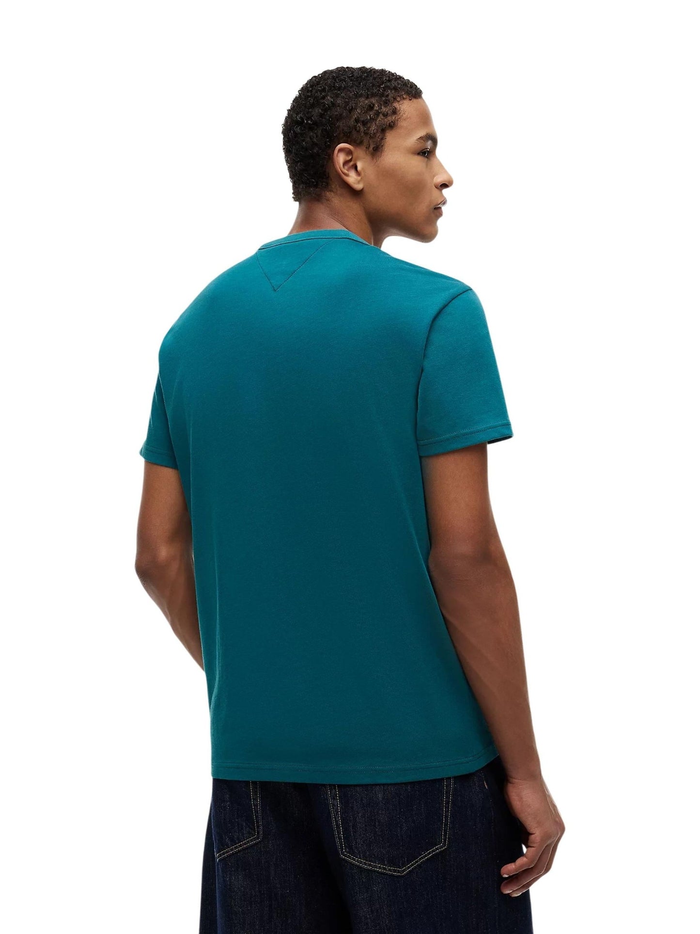Tommy Jeans · Тениска · TJM REG BADGE TEE | DontMiss.bg