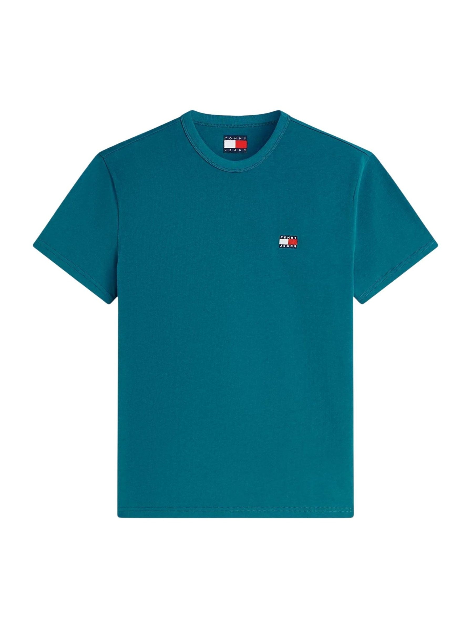 Tommy Jeans · Тениска · TJM REG BADGE TEE | DontMiss.bg