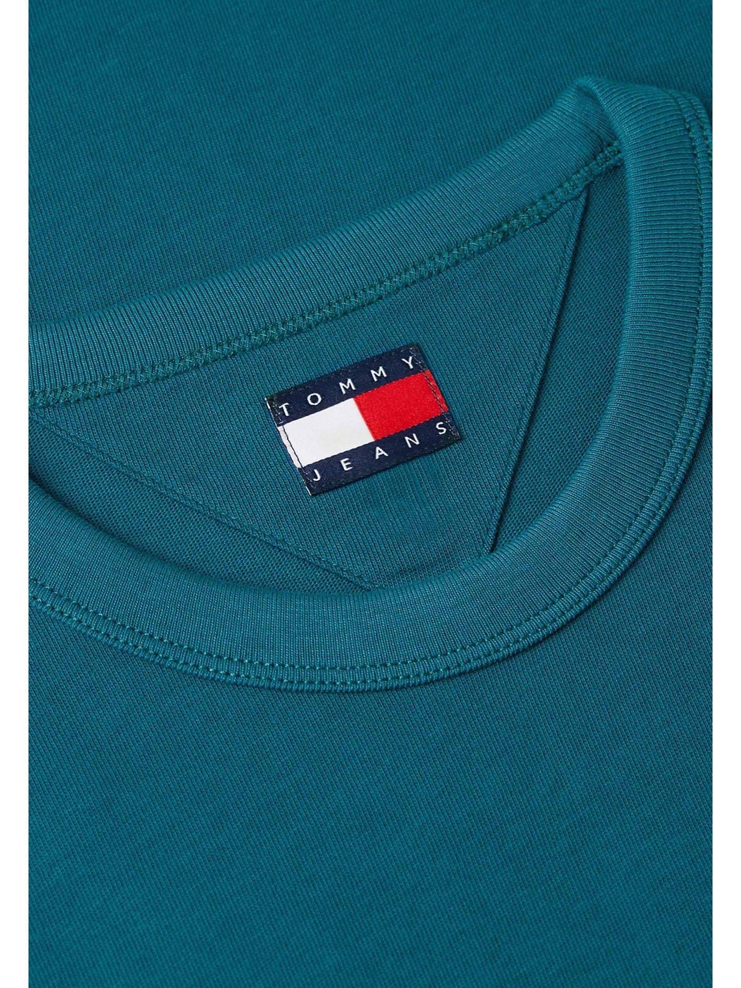 Tommy Jeans · Тениска · TJM REG BADGE TEE | DontMiss.bg