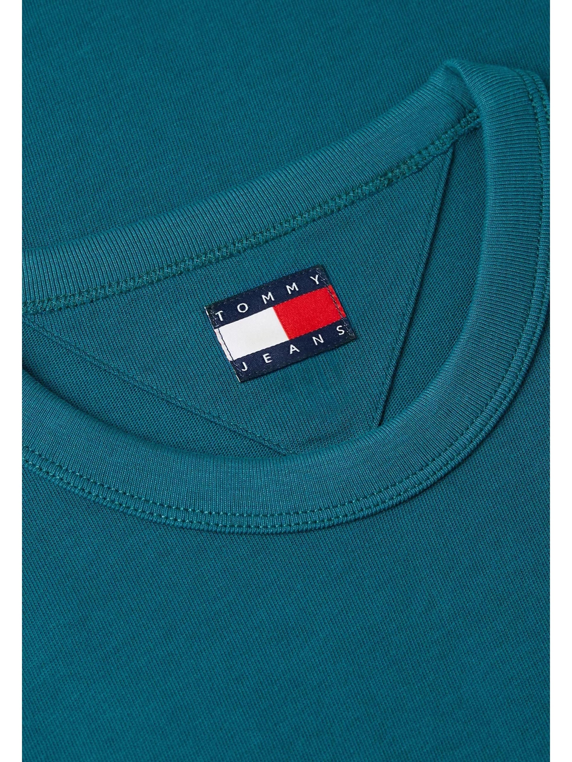 Tommy Jeans · Тениска · TJM REG BADGE TEE | DontMiss.bg